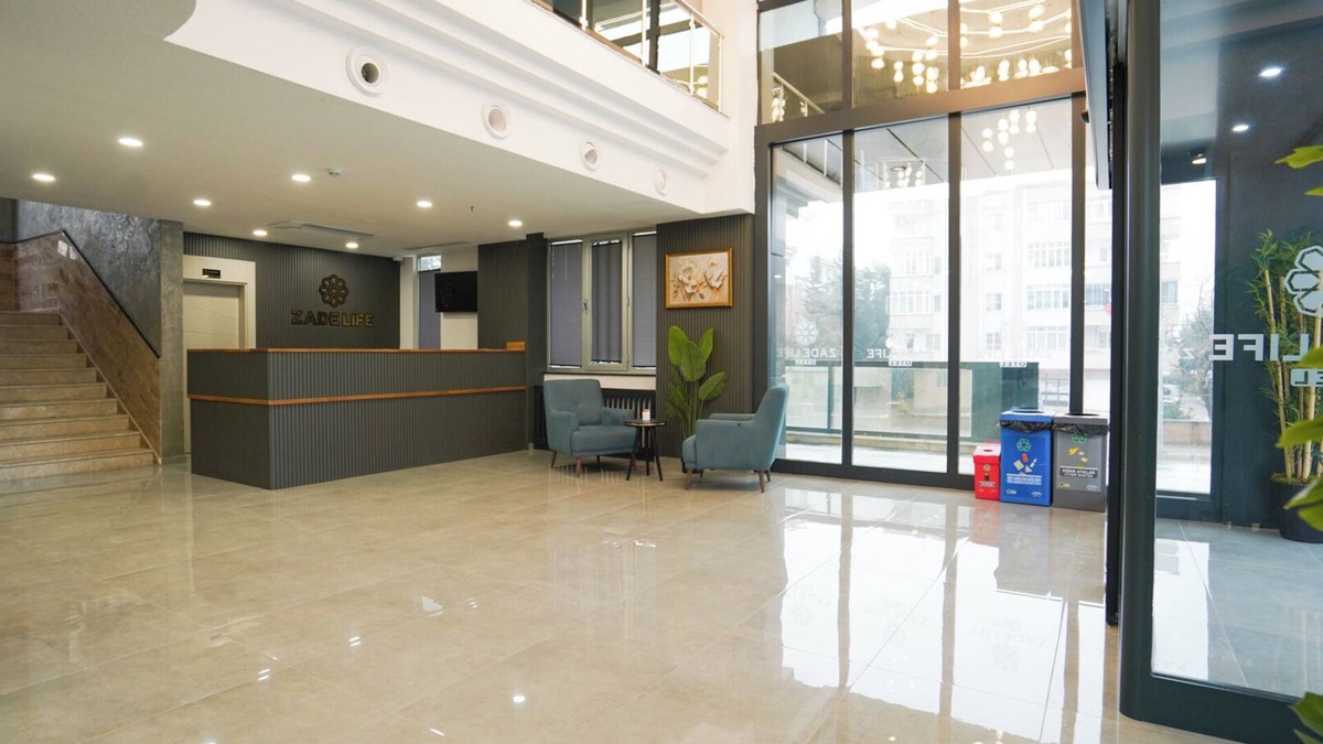 Sahinbey Hotel | Zade Life OTEL
