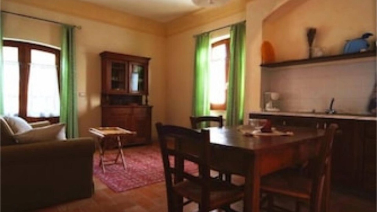 Valfabbrica Apartment | Zafferano, Agriturismo Ca'Mazzetto