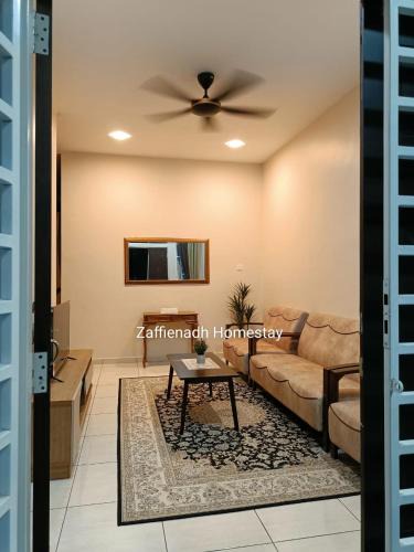 Bahau House | Zaffienadh Homestay Bahau