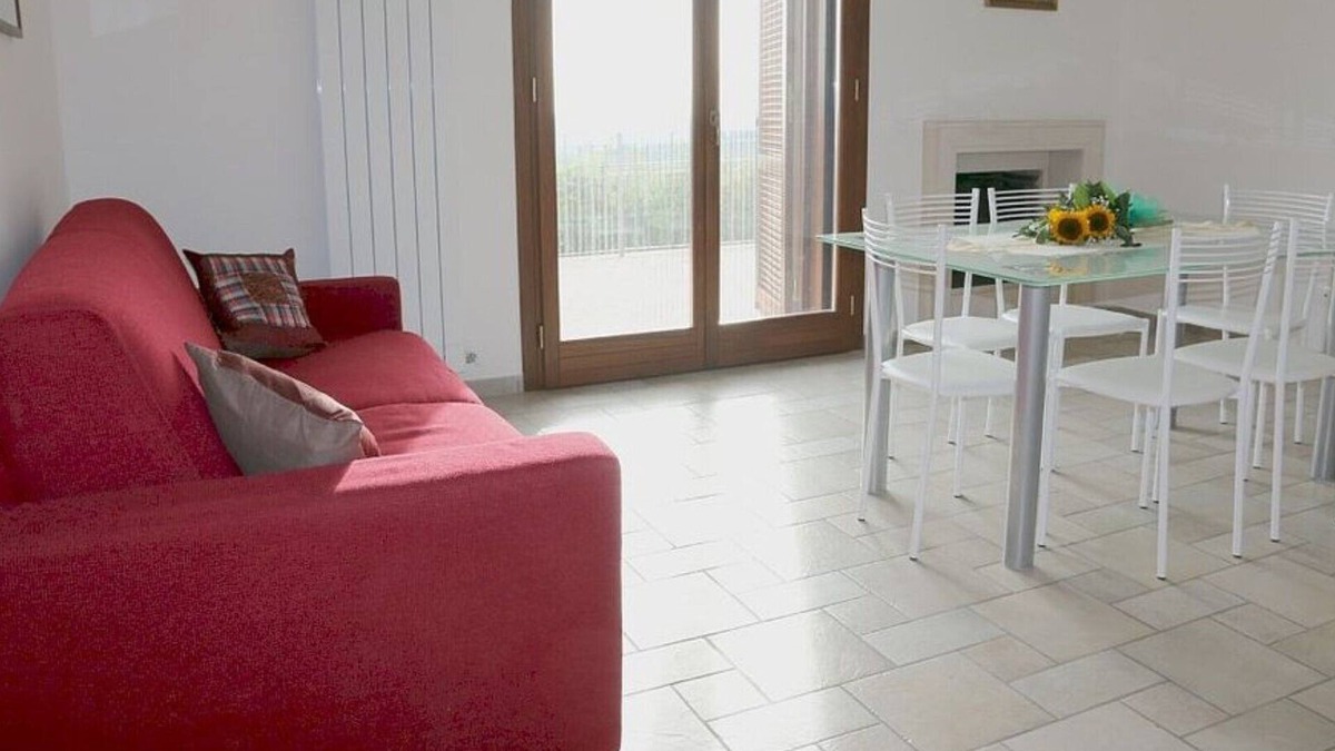 Itri Villa | Zagara Sleeps 6 (2 Bedrooms) Villa With Pool, Hills And Sea Views