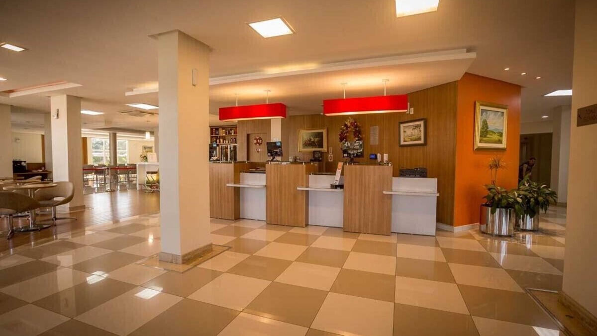 Lages Hotel | Zago Hotel