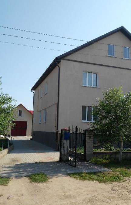 Grodno Region House | Zagorodnyi dom na Usadebnoy 4