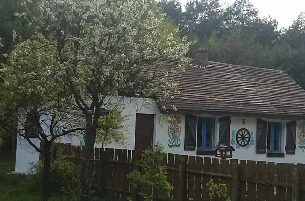 Gostynin House | Zagroda Zalipie