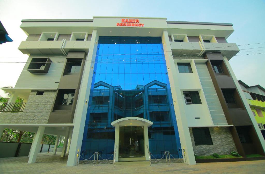 Malappuram Hotel | ZAHIR RESIDENCY