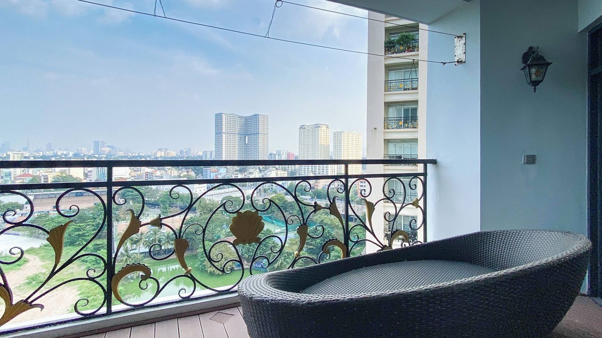 District 11 Apartment | Zahoo House in Flemington SaiGon