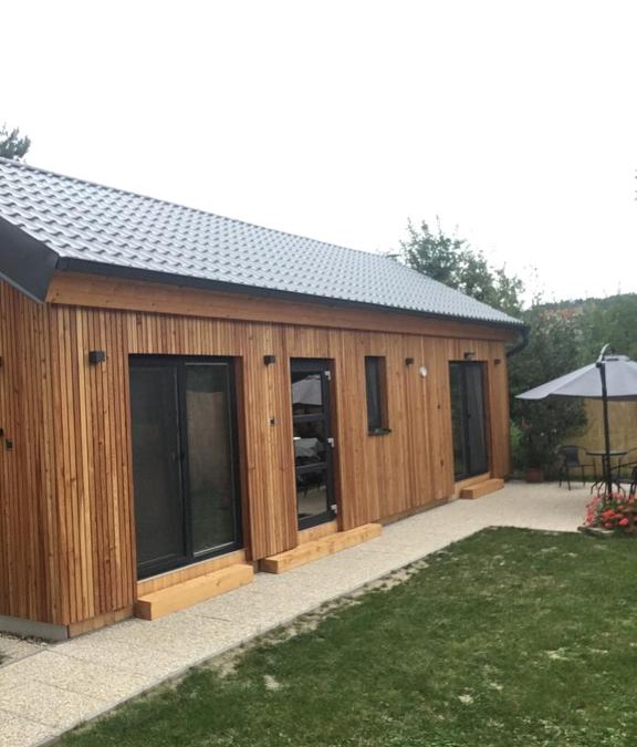 Belkovice-Lastany Apartment | Zahradní dům