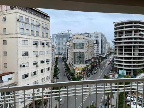 Quartier Mozart Apartment | zahrate Tanger
