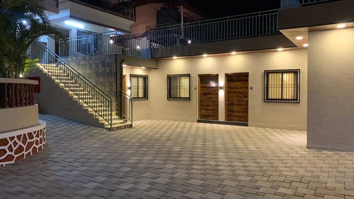 Panchgani Villa | Zaid & Nida House - An ideal blend of Modern Luxury & Classical Architecture