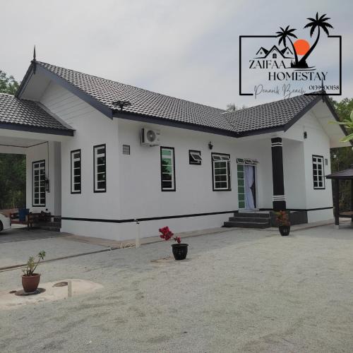 Kampung Penarik House | Zaifaa Homestay Pantai Penarik 4 Bilik,2 Bilik Air Dekat Jeti Ke Pulau Redang