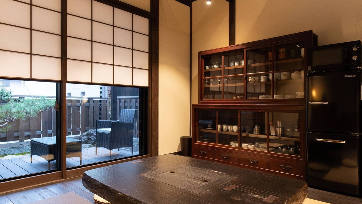 Kanazawa House | Zaimoku-an