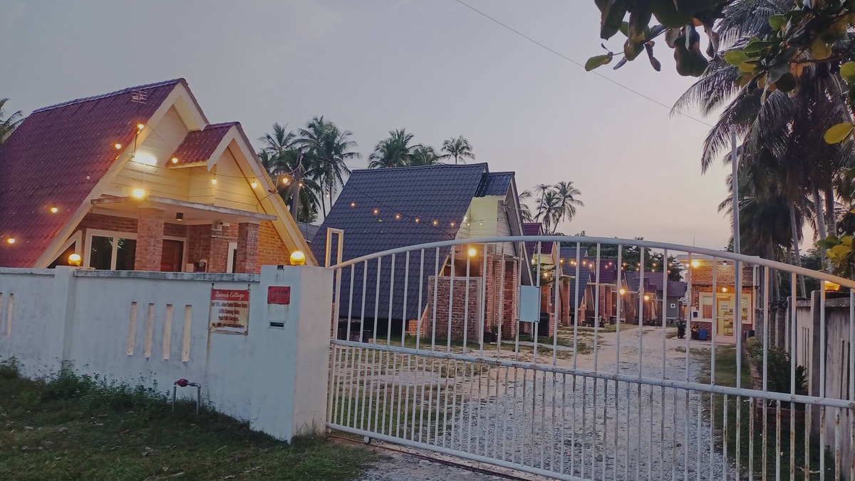 Cherang Ruku Ski Chalet | Zainab Cottage