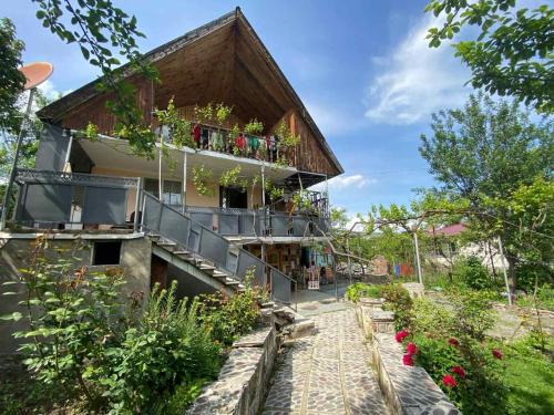 Tsromi House | Zairas guest house