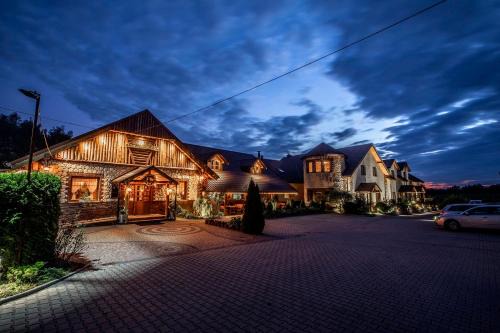 Mszana Hotel | Zajazd Chata Staropolska