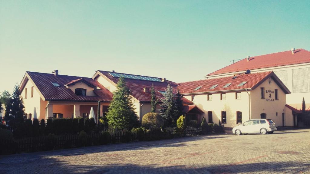 Sosnicowice Hotel | Zajazd Idylla