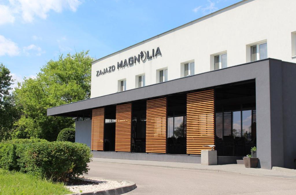 Pomiechowek Hotel | Zajazd Magnolia-Airport Modlin