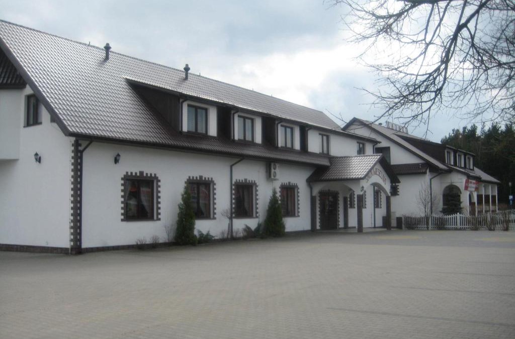 Ostrow Mazowiecka Hotel | Zajazd Skalny