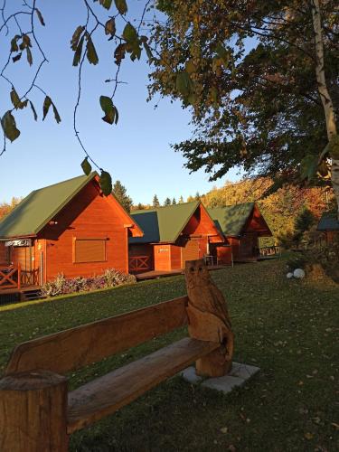 Przyborow Ski Chalet | Zakątek DZIEWIĘĆSIŁ