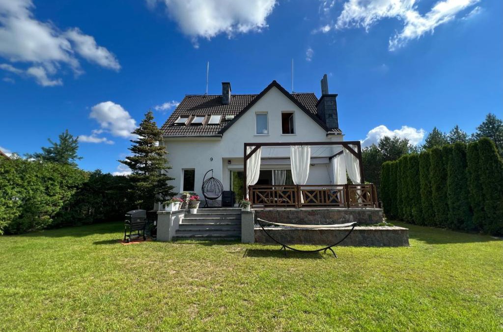 Gostycyn Villa | Zakole Brdy