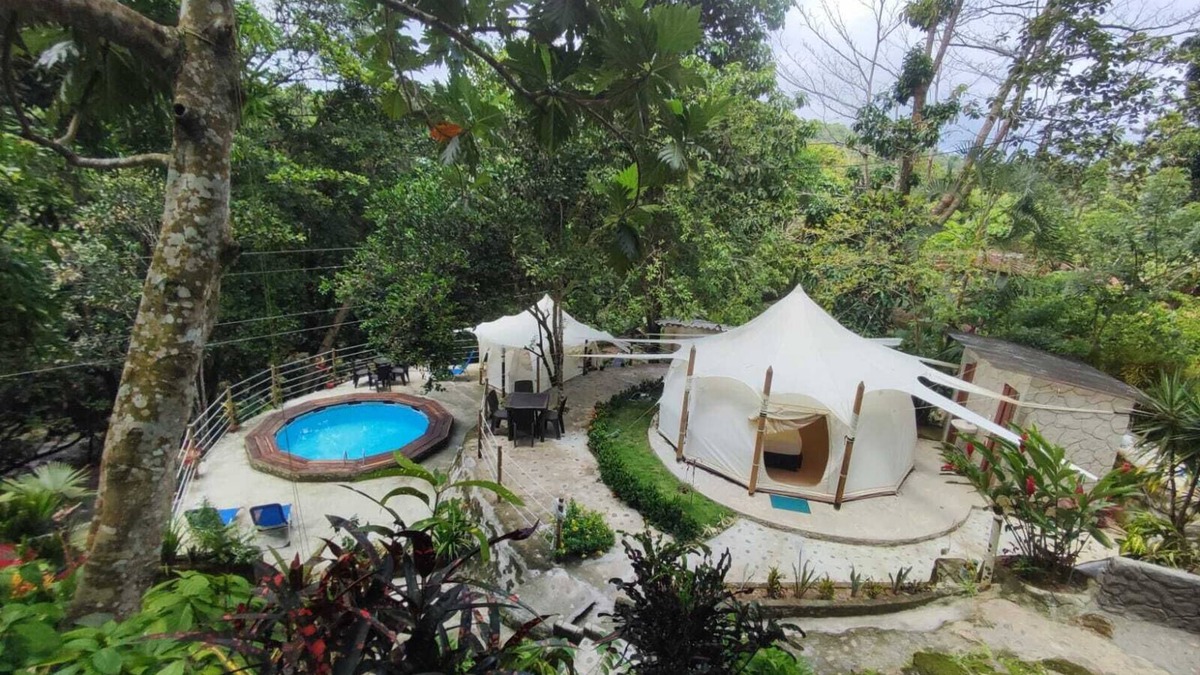 Palomino Cabin | Zakua Glamping