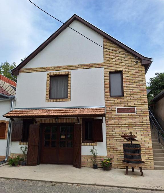 Csaszartoltes House | Zalán Vendégház