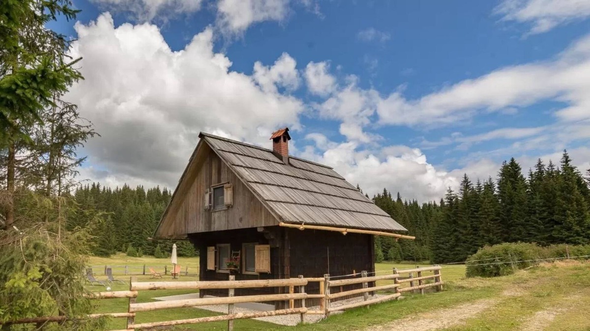 Goreljek Ski Chalet | Zala's Mountain Paradise 2km From Ski, Bohinjska Bistrica, Slovenia