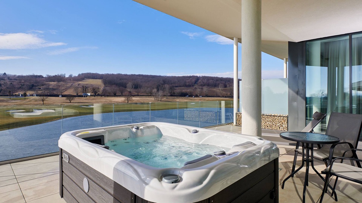 Zalacsany Apartment | Zala Springs Golf Resort