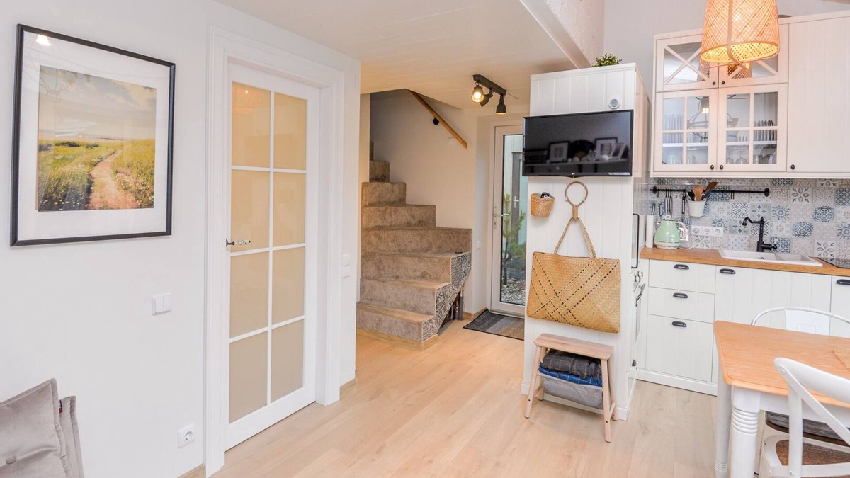 Klaipeda county Cottage | Žalia kopa near the beach apartments