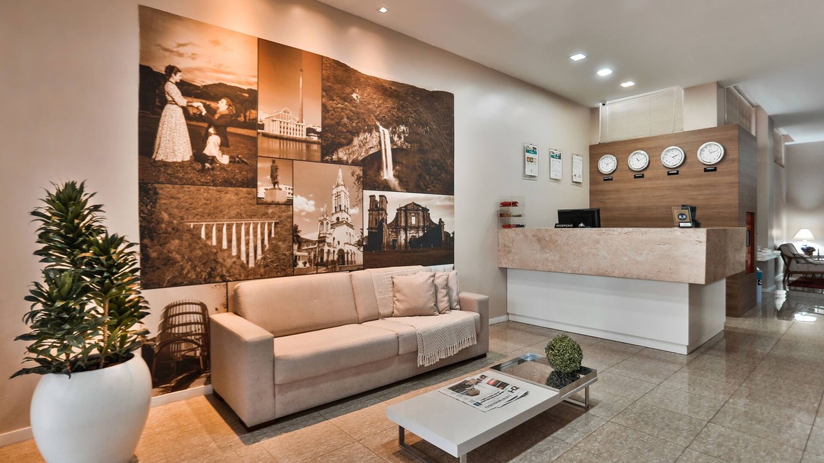 Lajeado Hotel | Zallon Hotel Executivo