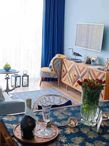 Gaski Apartment | Zalotna Mewa Gąski