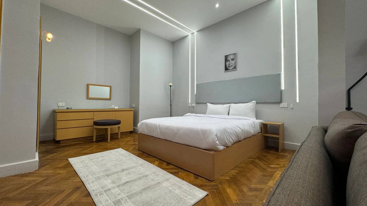 Zamalek Hotel | Zamalek House Hotel Executive Suite