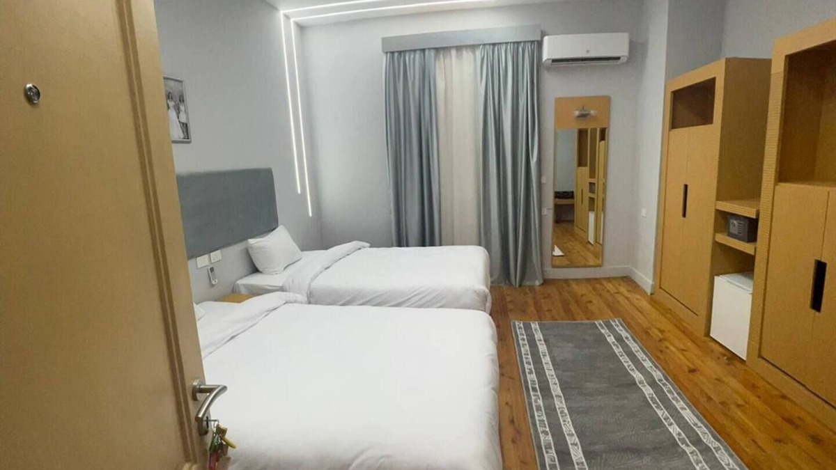 Gezira Hotel | Zamalek House HotelnDeluxe Double Room