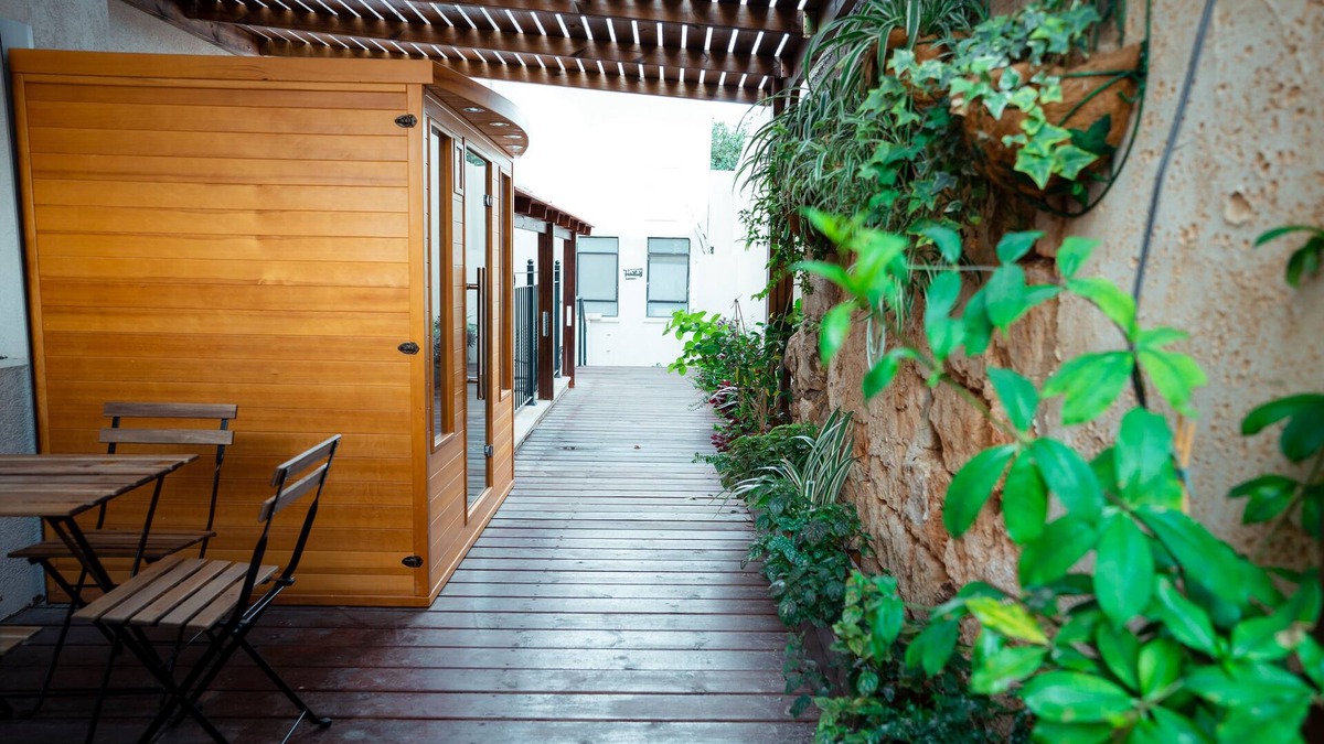 Zikhron Ya'aqov Hotel | Zamarin Hotel
