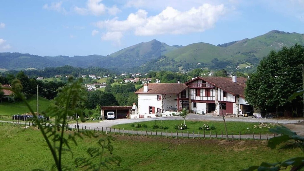 Sare House | Zamatelua 1 - Sare - Gîte