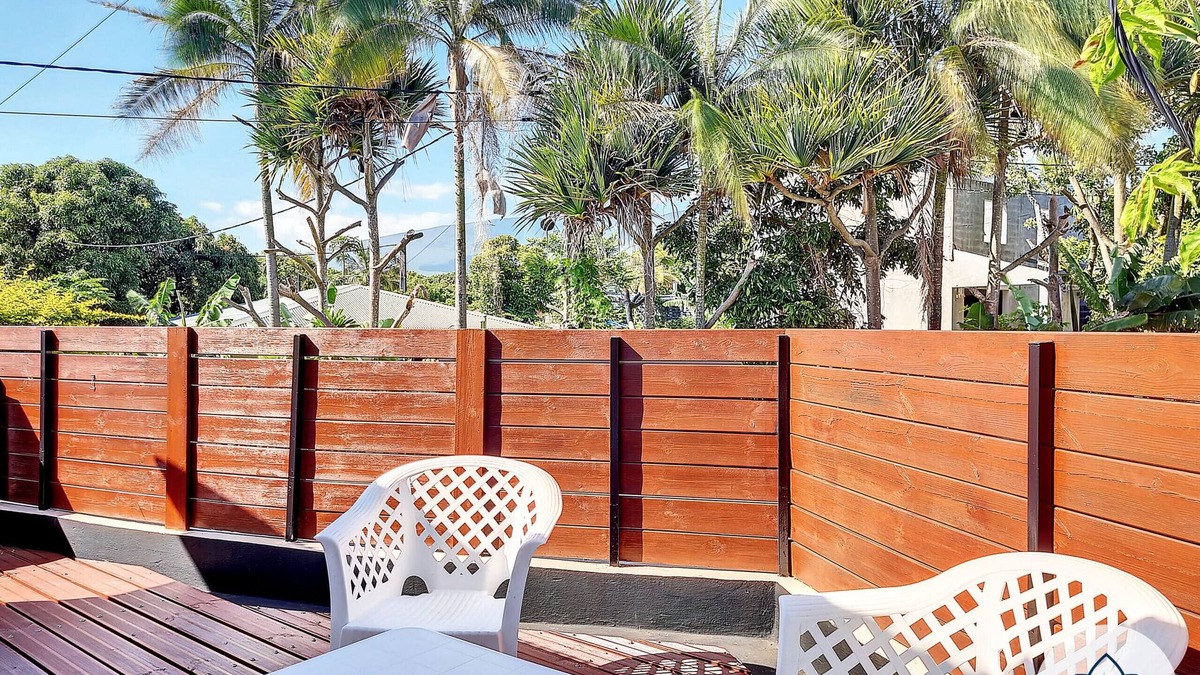 Sainte-Anne House | Zambaville, 2-bedroom house in Sainte-Rose