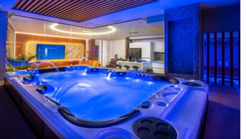 Kolokinthou Apartment | Zambelis Luxury Home Spa