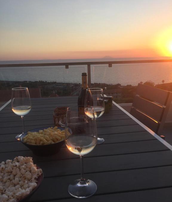 Marina di Zambrone House | Zambrone village