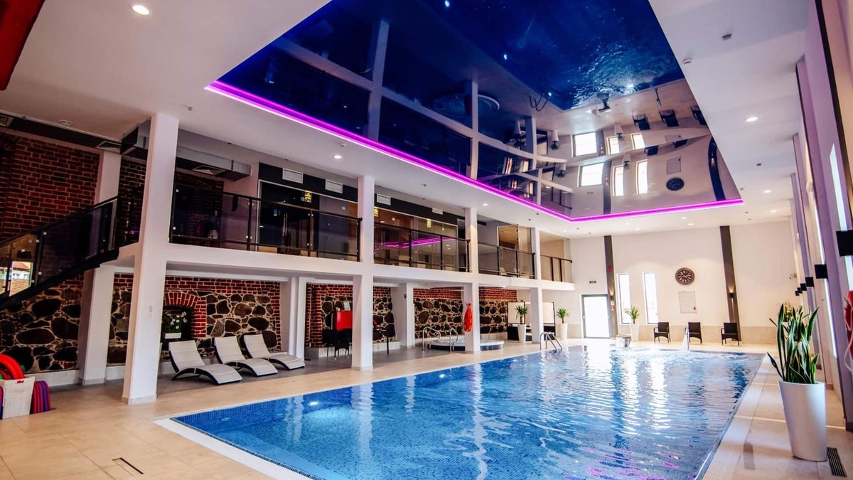 Gniew Hotel | Zamek Gniew - Hotel Rycerski