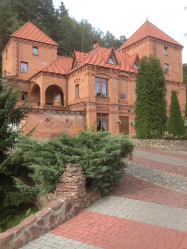gmina Gromnik House | Zamek Ostrowski