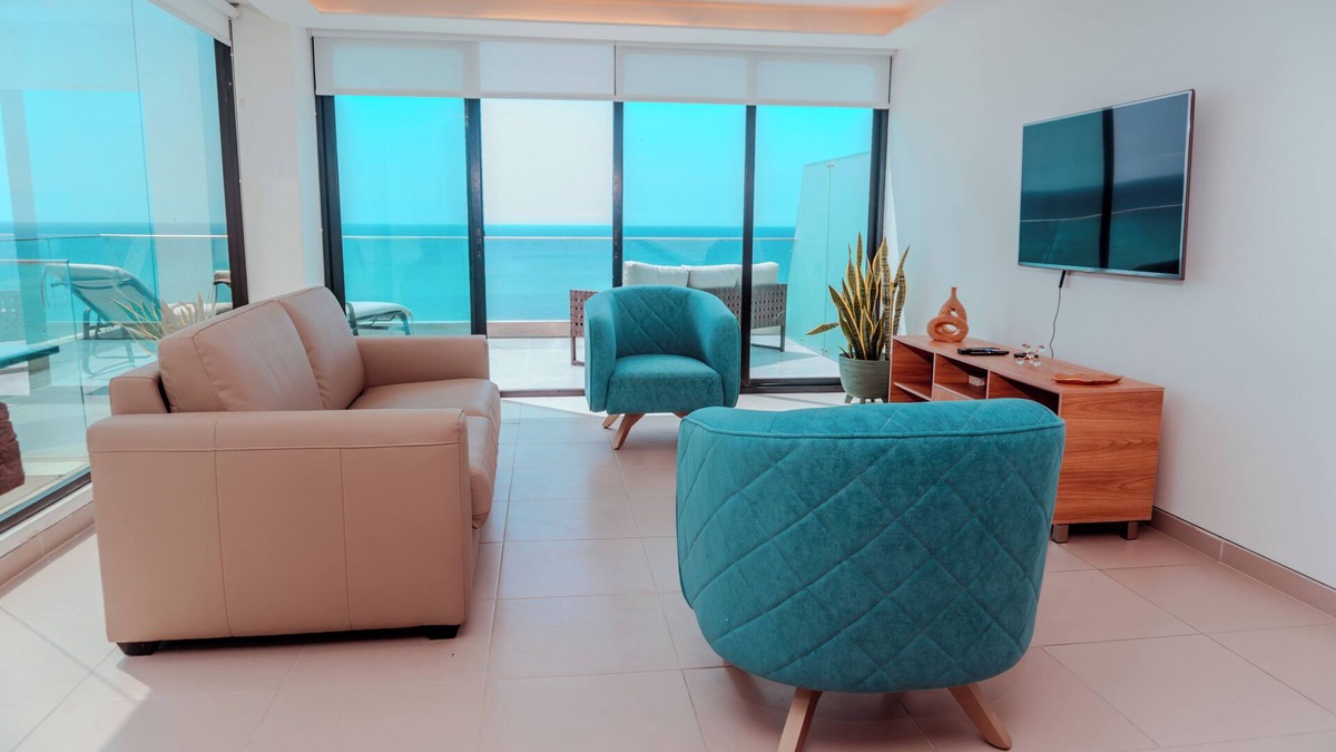Manta Apartment | ZAMFAR Vacaciones
