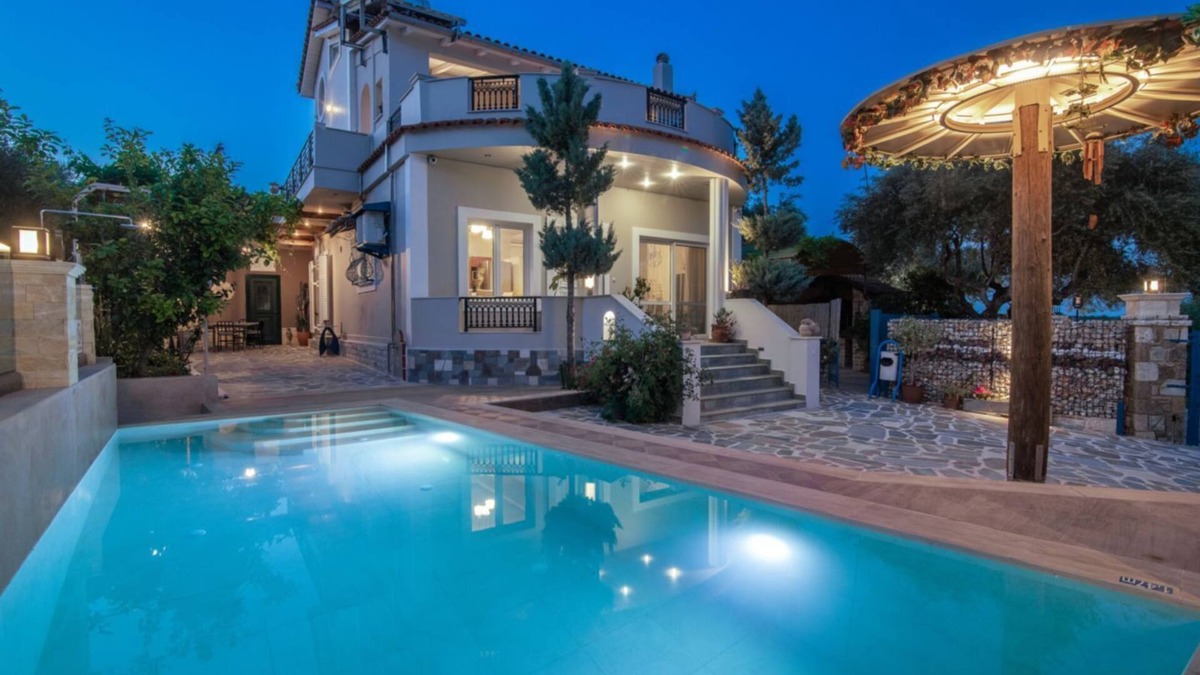 Mouzaki Other | Zamor Family Villa 1!