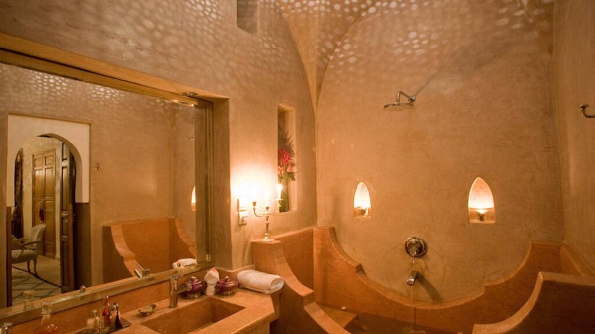 Zaouia Sidi Rhalem House | Zamzam Riad and Spa Marrakech