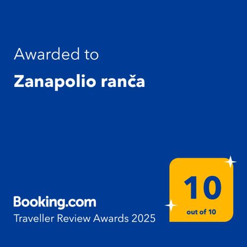 Klykiai House | Zanapolio ranča