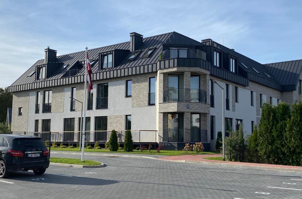 Valmiera Apartment | Zane's apartment