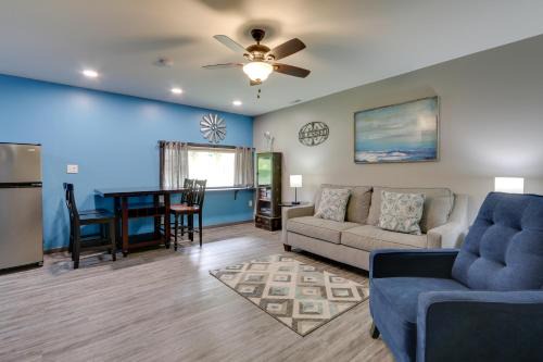 Zanesville House | Zanesville Vacation Rental 2 Mi to Downtown!