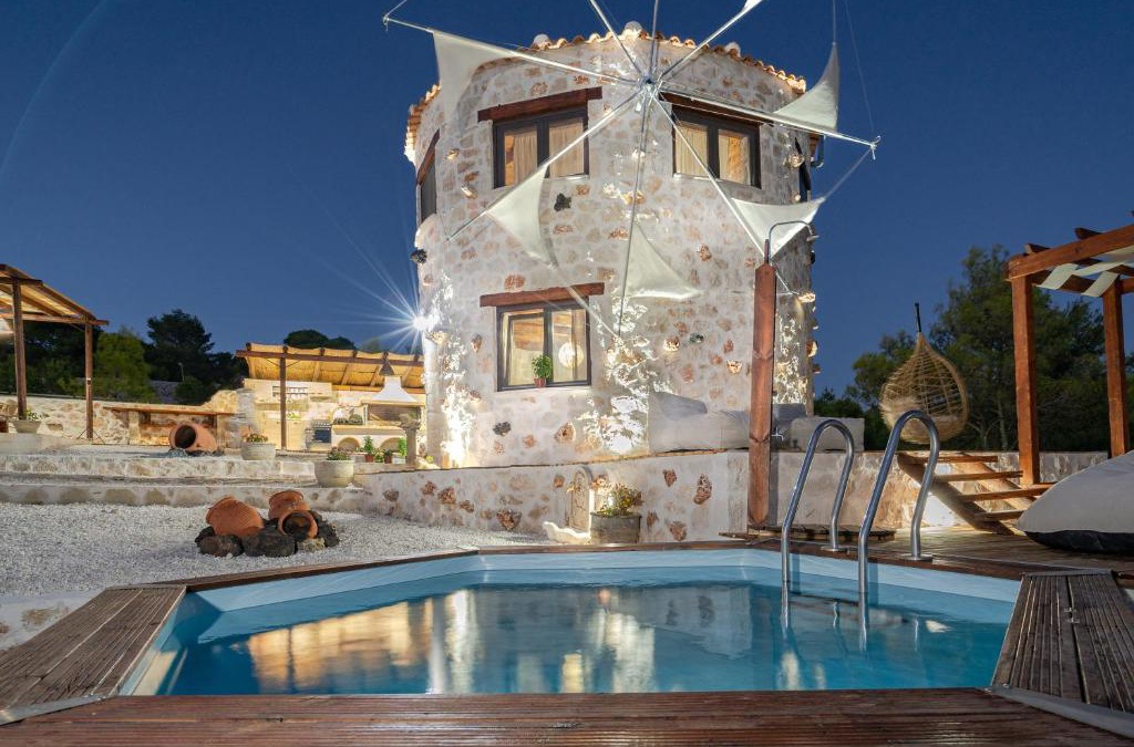 Koiliomenos Villa | Zante Hidden Hills