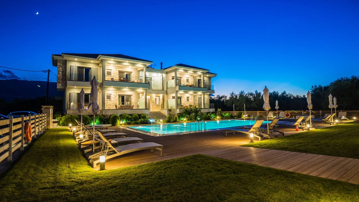 Alikanas House | Zante Suites