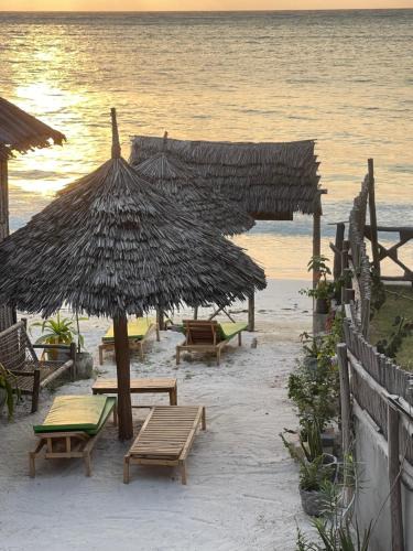 Bwejuu Beach House | Zanzibar beach escape 1&2