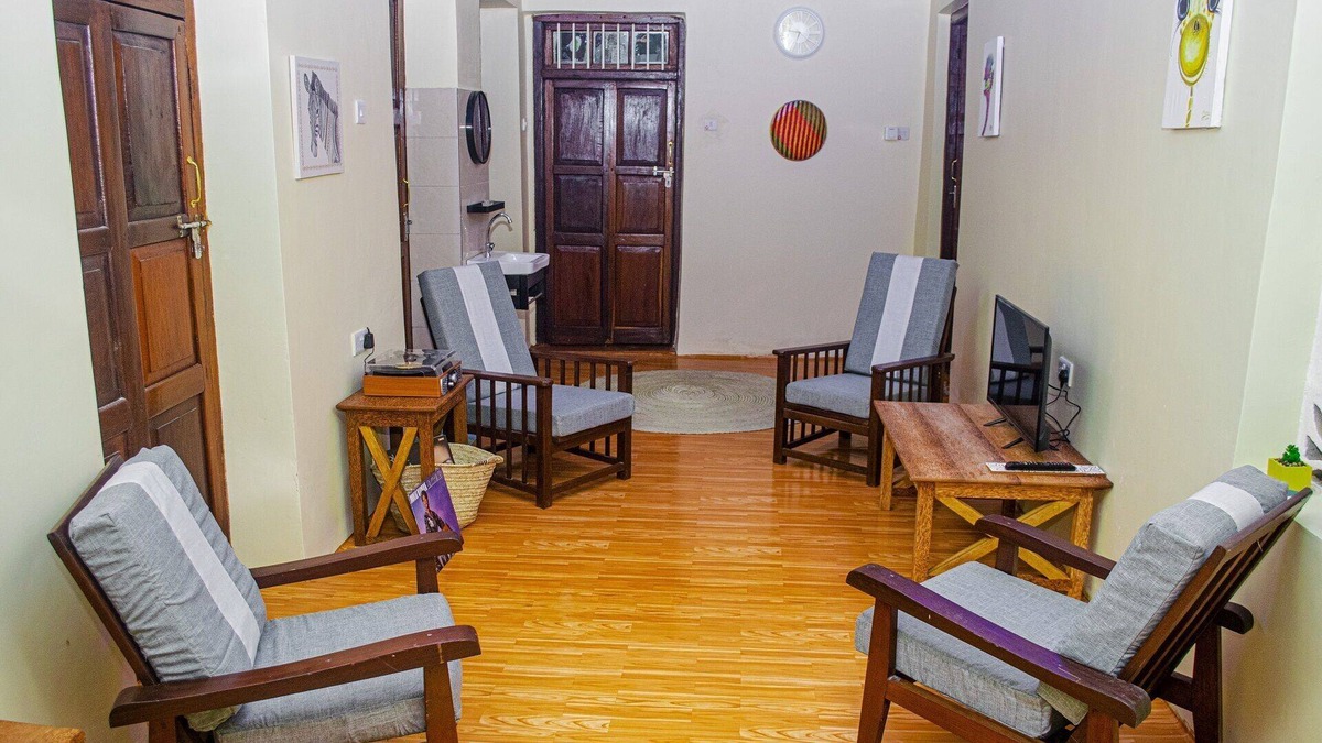 Stone Town Apartment | Zanzibar Spice Nest Deluxe Apartment
