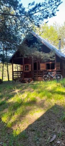Widlino Ski Chalet | Zapach Lasu domek nad jeziorem