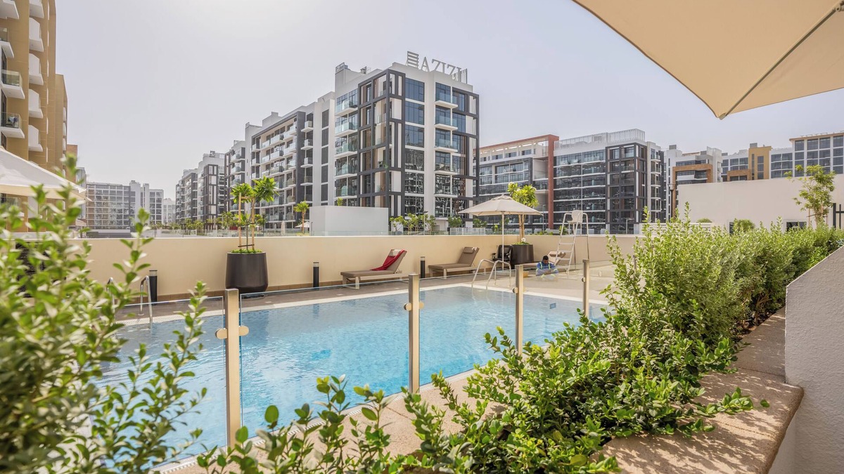 Dubai Apartment | Zapbed House-AR 115